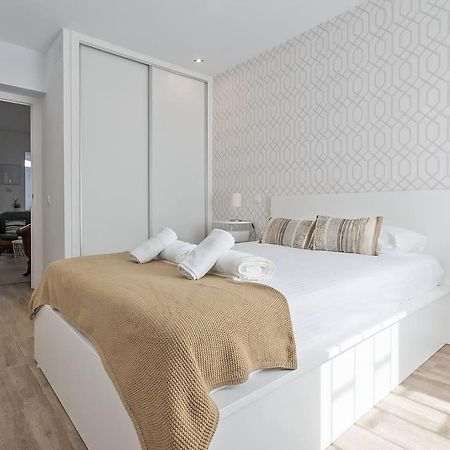 Alcam Castellana La Paz Madrid Apartment Екстериор снимка