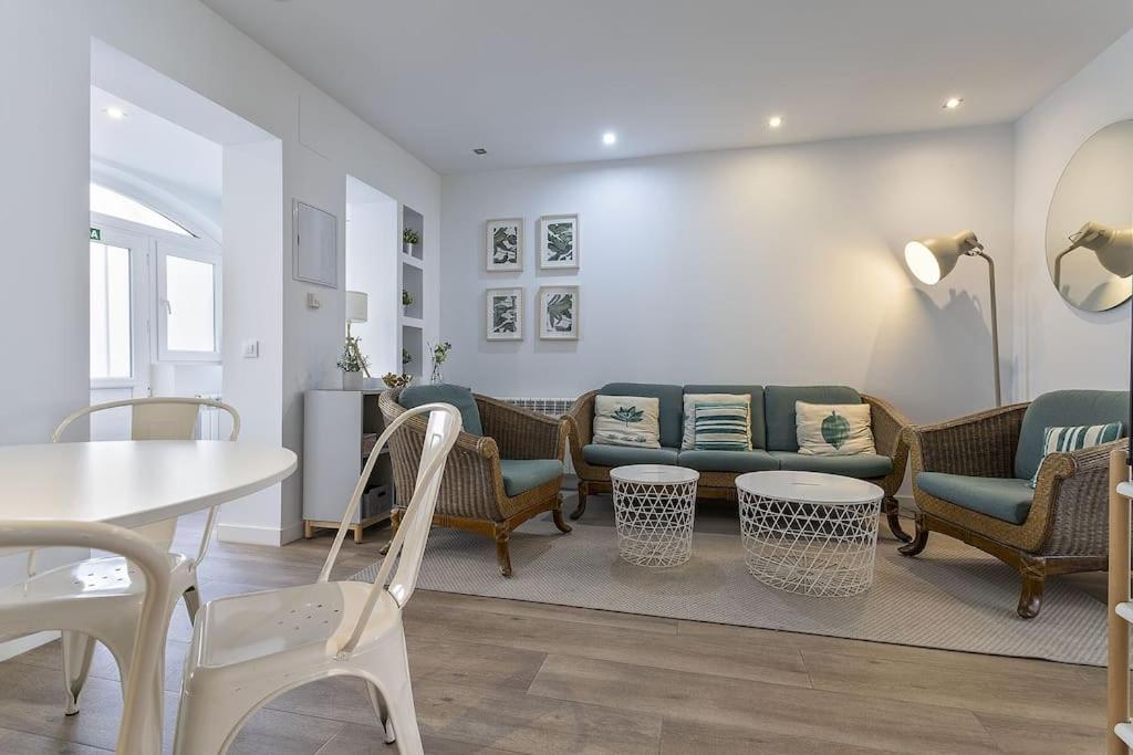 Alcam Castellana La Paz Madrid Apartment Екстериор снимка