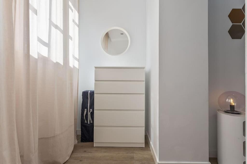 Alcam Castellana La Paz Madrid Apartment Екстериор снимка