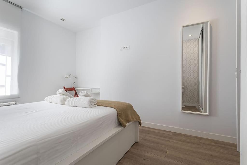 Alcam Castellana La Paz Madrid Apartment Екстериор снимка