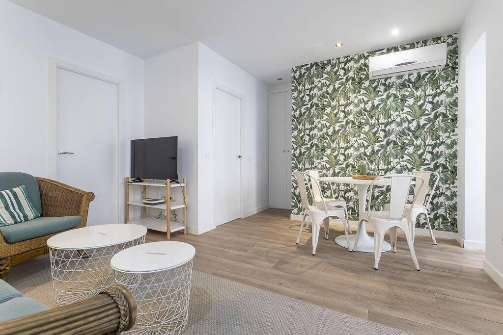 Alcam Castellana La Paz Madrid Apartment Екстериор снимка