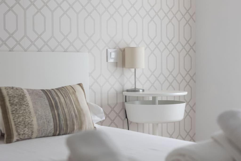 Alcam Castellana La Paz Madrid Apartment Екстериор снимка