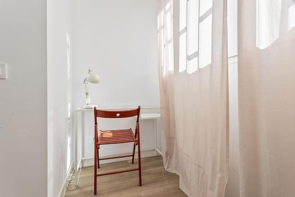 Alcam Castellana La Paz Madrid Apartment Екстериор снимка