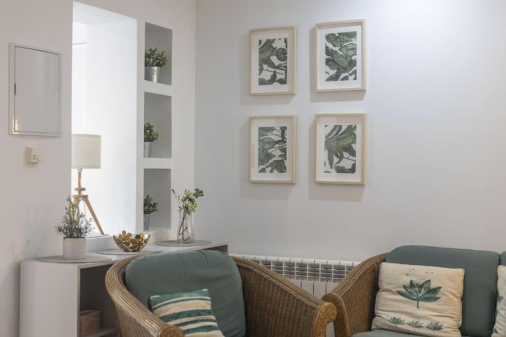 Alcam Castellana La Paz Madrid Apartment Екстериор снимка