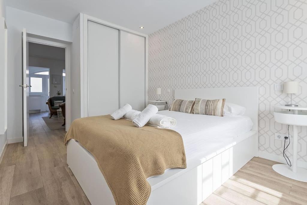 Alcam Castellana La Paz Madrid Apartment Екстериор снимка