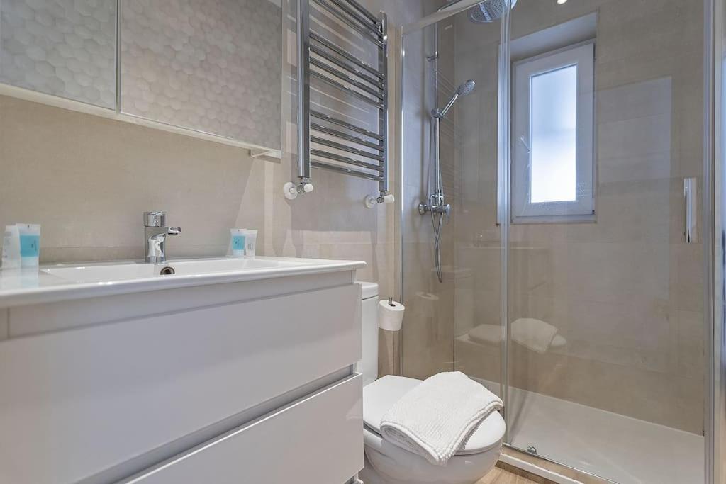 Alcam Castellana La Paz Madrid Apartment Екстериор снимка