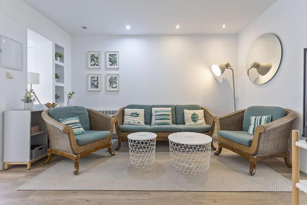 Alcam Castellana La Paz Madrid Apartment Екстериор снимка