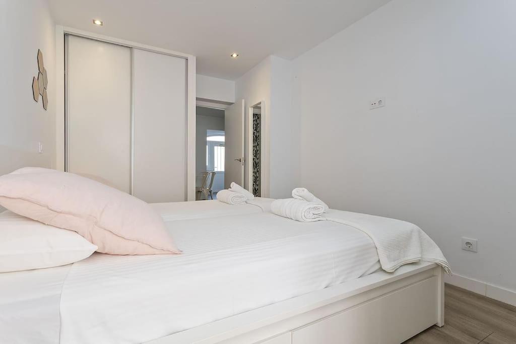 Alcam Castellana La Paz Madrid Apartment Екстериор снимка