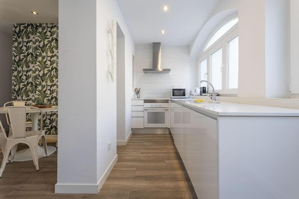 Alcam Castellana La Paz Madrid Apartment Екстериор снимка