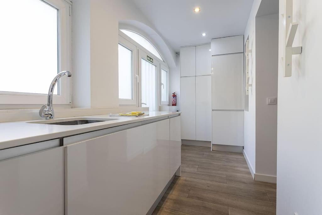 Alcam Castellana La Paz Madrid Apartment Екстериор снимка