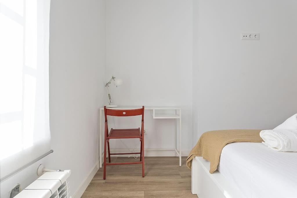 Alcam Castellana La Paz Madrid Apartment Екстериор снимка