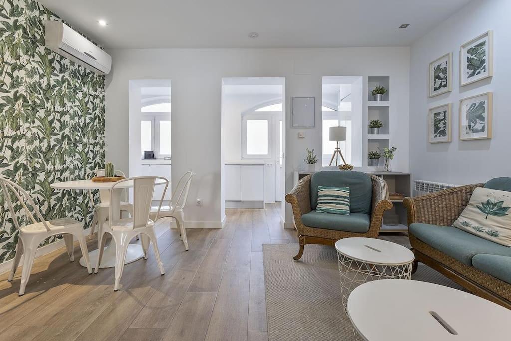 Alcam Castellana La Paz Madrid Apartment Екстериор снимка